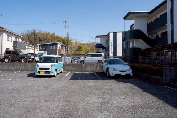 駐車場写真 4